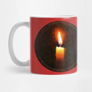 The Moth Mug